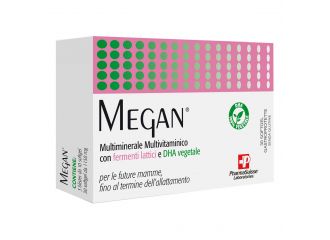 Megan 30 softgel