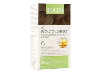 Bioclin bio colorist 6 biondo scuro