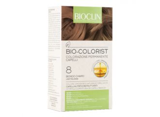 Bioclin bio colorist 8 biondo chiaro