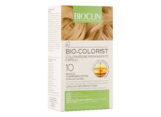 Bioclin bio colorist 10 biondo chiarissimo extra