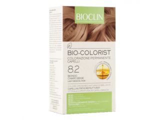 Bioclin bio colorist 8,2 biondo chiaro beige