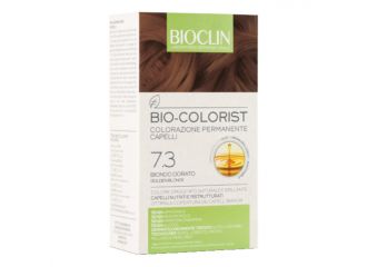 Bioclin bio colorist 7,3 biondo dorato