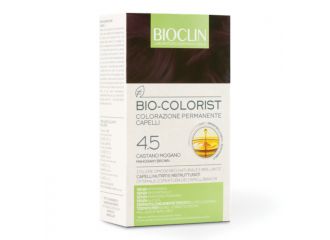 Bioclin bio colorist 4,5 castano mogano