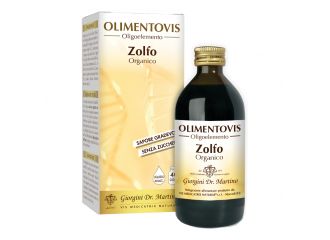 Zolfo organico olimentovis 200 ml