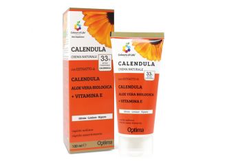 Colours of life skin supplement calendula crema 100 ml