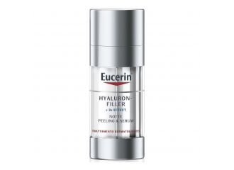 Eucerin hyaluron-filler peeling & serum notte 30 ml