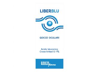 Liberblu gocce oculari 10 ml