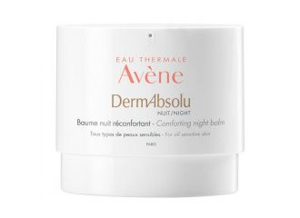 Avene dermabsolu crema notte 40 ml