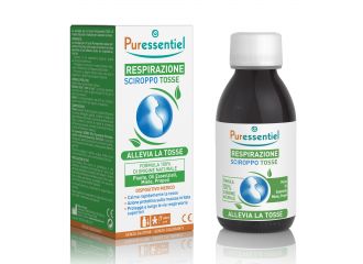 Puressentiel sciroppo tosse respirazione dispositivo medico 125 ml