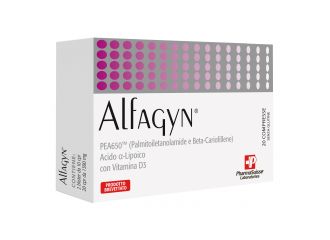 Alfagyn 20 compresse