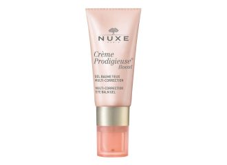 Nuxe creme prodigieuse boost gel balsamo occhi multi-correttivo 15 ml