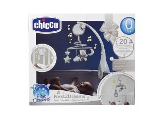 Chicco fd next2dreams giostrina giocattolo unisex