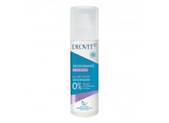 Deovit deo delicato 100 ml 2018