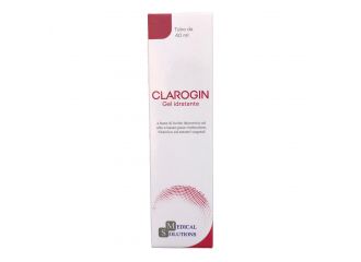 Clarogin gel idratante 40 ml