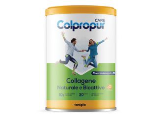 Colpropur care vaniglia 300 g