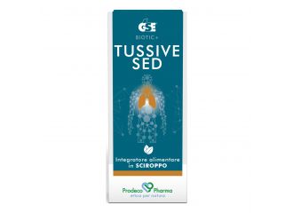 Gse tussive sed 120 ml