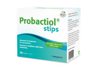 Probactiol stips ita 20 bustine