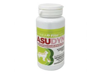 Asudyn barattolo 60 compresse 1200 mg