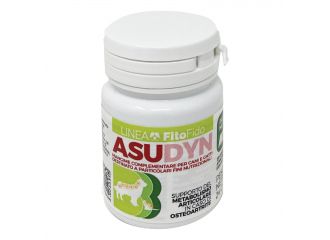 Asudyn barattolo 20 compresse 1200 mg