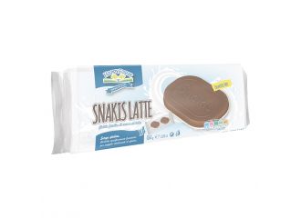 Happy farm snakis crema latte 4 x 26 g