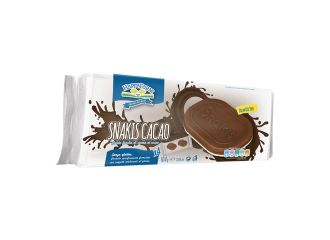 Happy farm snakis crema cacao 4 x 26 g