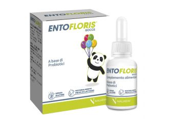 Entofloris gocce 15 ml