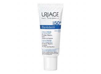 Bariederm cica-crema spf50+ 40 ml