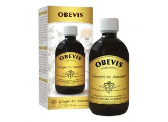 Obevis 500 ml liquido analcolico