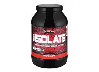 Gymline 100% whey isolate cacao 900 g