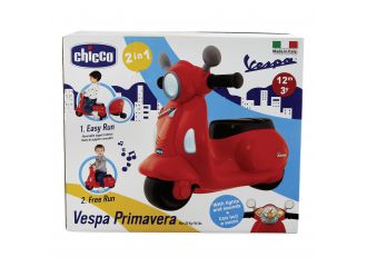 Chicco gioco vespa rossa