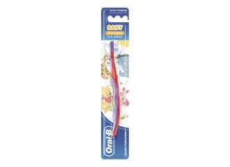 Oralb man baby spazzolino manuale 0-2 years