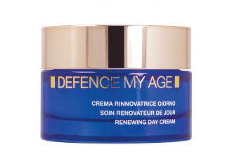 Defence my age crema giorno 50 ml