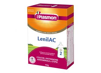 Plasmon lenilac 2 400 g