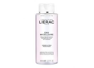 Lierac eau micellaire 400 ml