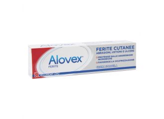 Alovex ferite crema idrofila 30 ml