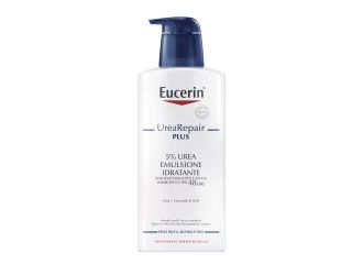 Eucerin urearepair emulsione 5% 400 ml