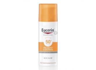 Eucerin sun fluido antipigment spf 50+ 50 ml