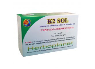 K2 sol 48 capsule