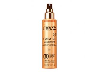 Lierac sunissime latte corpo spf30 150 ml