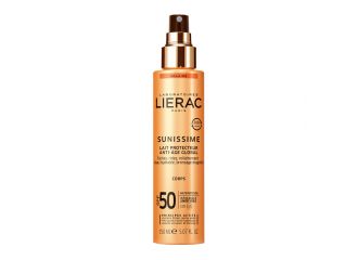 Lierac sunissime latte corpo spf50+ 150 ml