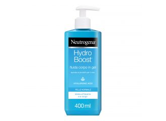 Neutrogena hydro boost fluida corpo gel 400 ml