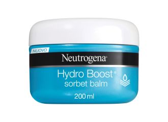 Neutrogena hydro boost sorbet balsamo corpo 200 ml