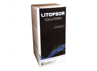 Litopsor collutorio 250 ml