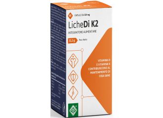 Lichedi k2 60 capsule