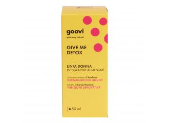 Goovi linfa don 50 ml