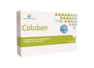 Coloben 30 capsule