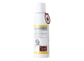 Fiocchi di riso latte corpo nutriente 140 ml