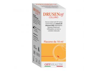 Drusenoff collirio 10 ml