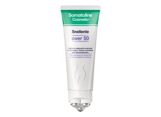 Somatoline cosmetic snellente over 50 200 ml