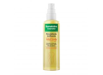 Somatoline cosmetic rimodellante totale body oil 125 ml